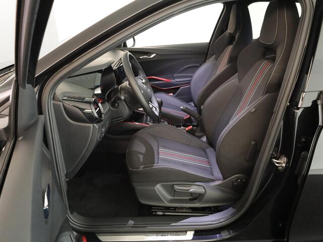 Skoda FABIA 1.0 TSI Monte Carlo 95 pk | Verlengde garantie | Navigatie via App | Parkeersensoren | Achteruitrijcamera | Apple Carplay/Android Auto | Stoelverwarming |