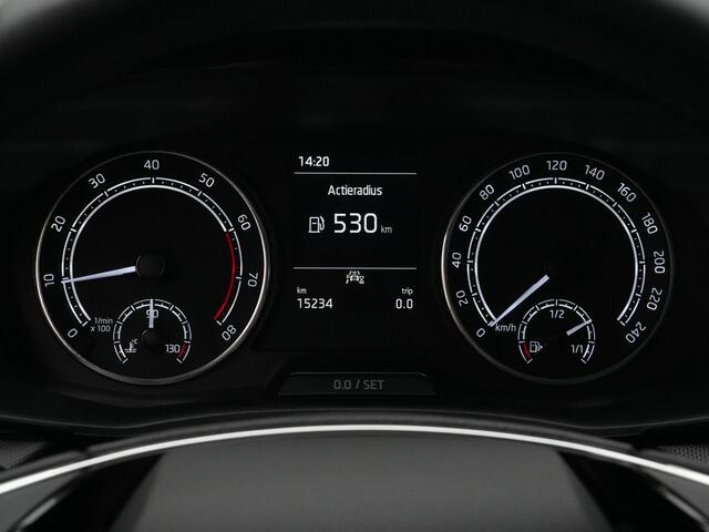 Skoda FABIA 1.0 TSI 95 pk Active | LED koplampen | Cruise Control | Airco | DAB