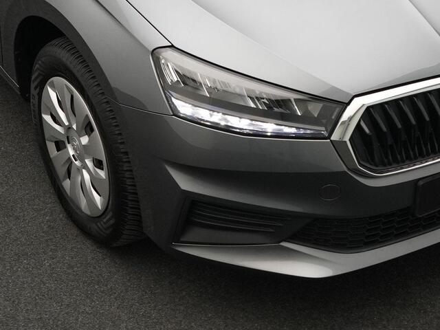 Skoda FABIA 1.0 TSI 95 pk Active | LED koplampen | Cruise Control | Airco | DAB