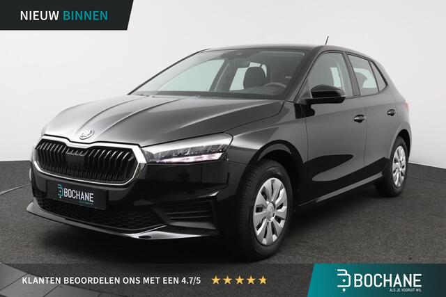 Skoda FABIA 1.0 TSI Ambition | Lage km.stand! | Navigatie | Carplay/Android Auto |