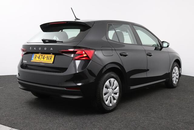 Skoda FABIA 1.0 TSI Ambition | Lage km.stand! | Navigatie | Carplay/Android Auto |