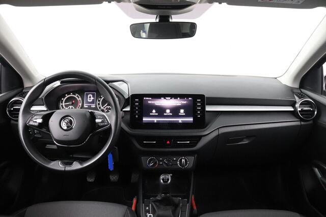 Skoda FABIA 1.0 TSI Ambition | Lage km.stand! | Navigatie | Carplay/Android Auto |
