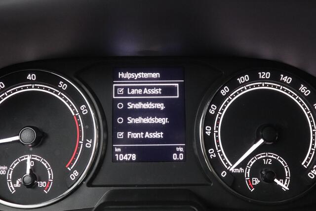 Skoda FABIA 1.0 TSI Ambition | Lage km.stand! | Navigatie | Carplay/Android Auto |