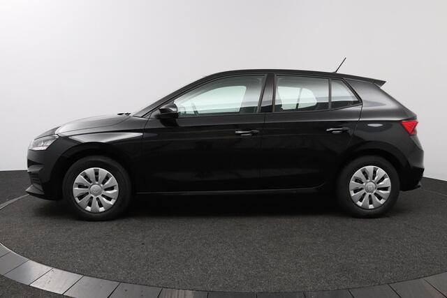 Skoda FABIA 1.0 TSI Ambition | Lage km.stand! | Navigatie | Carplay/Android Auto |