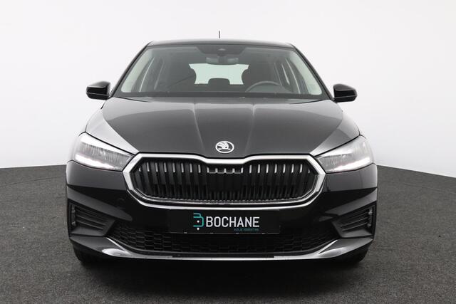 Skoda FABIA 1.0 TSI Ambition | Lage km.stand! | Navigatie | Carplay/Android Auto |