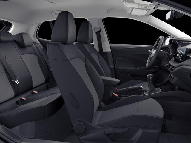 Skoda FABIA Selection 1.0 TSI 115 PK 7 versn. DSG | Automaat | Trakhaak | 16" Lichtmetalen velgen | Getint glas |