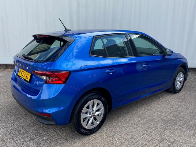 Skoda FABIA 1.0 TSI Amb. DSG 110pk / Nwe type! /Cam.