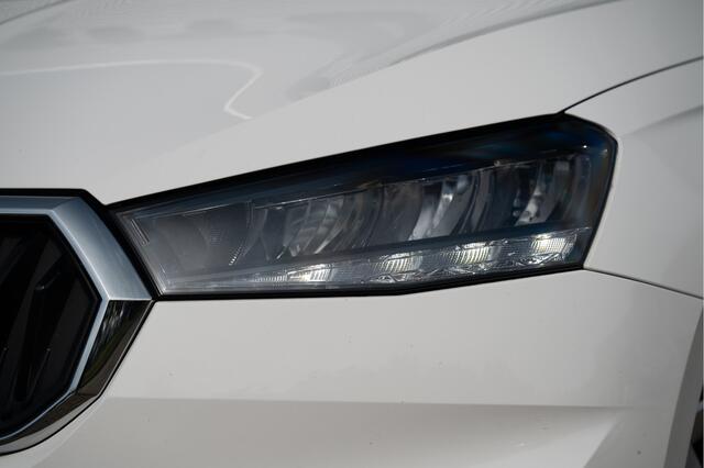 Skoda FABIA 1.0 MPI Ambition | Stoelverwarming | AppConnect | Cruise | PDC