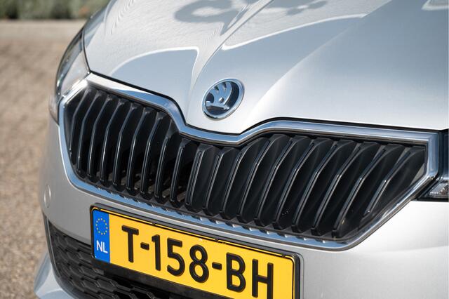 Skoda FABIA Combi 1.0 TSI DSG Business Edition | Apple CarPlay | LED | Stoelverw. | Cruise |