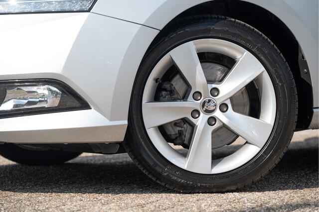 Skoda FABIA Combi 1.0 TSI DSG Business Edition | Apple CarPlay | LED | Stoelverw. | Cruise |