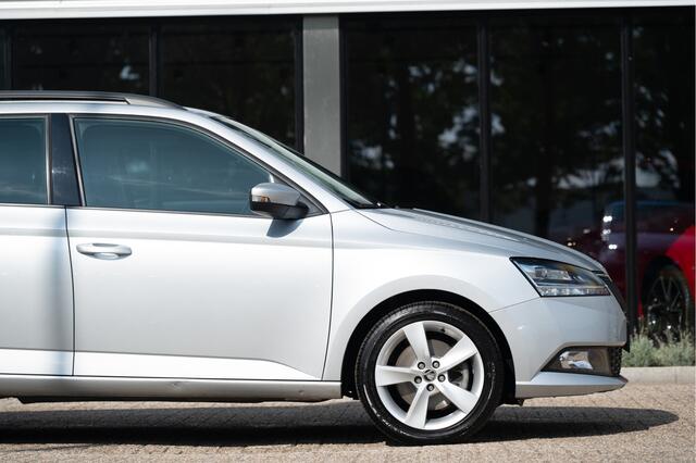 Skoda FABIA Combi 1.0 TSI DSG Business Edition | Apple CarPlay | LED | Stoelverw. | Cruise |