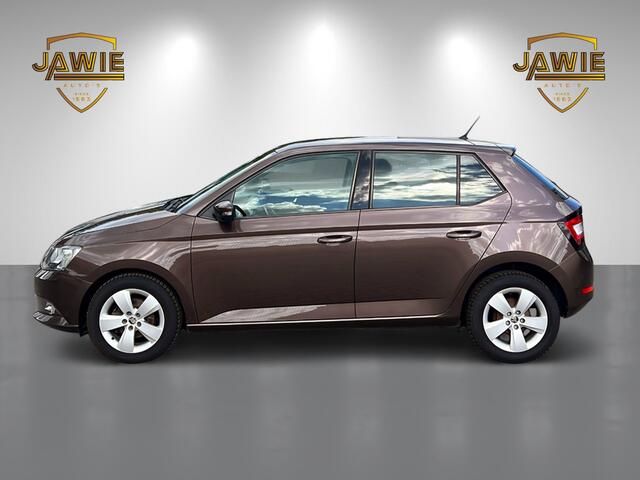Skoda FABIA 1.0 Active