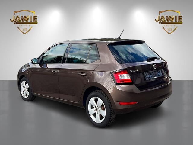 Skoda FABIA 1.0 Active