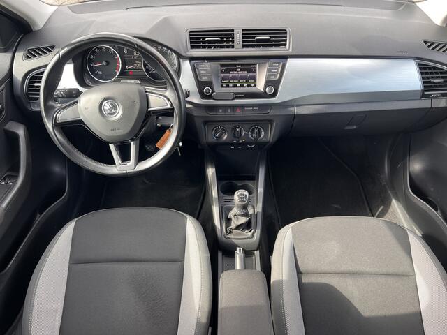 Skoda FABIA 1.0 Active