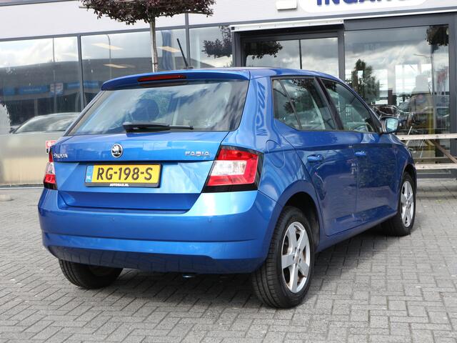 Skoda FABIA 1.2 TSI Drive AUTOMAAT CRUISE AIRCO 84098 KM