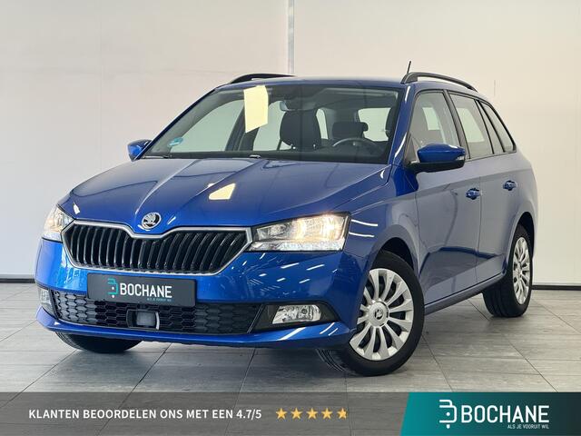 Skoda FABIA Combi 1.0 TSI Ambition