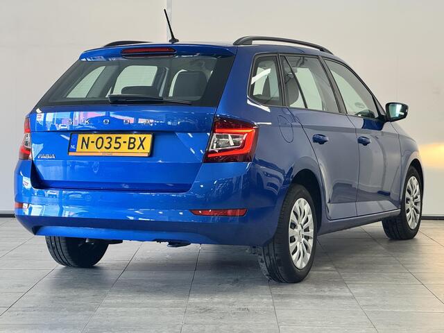Skoda FABIA Combi 1.0 TSI Ambition