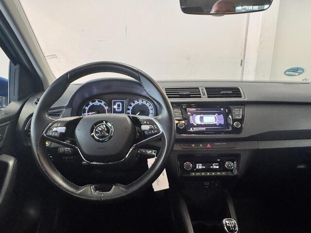 Skoda FABIA Combi 1.0 TSI Ambition