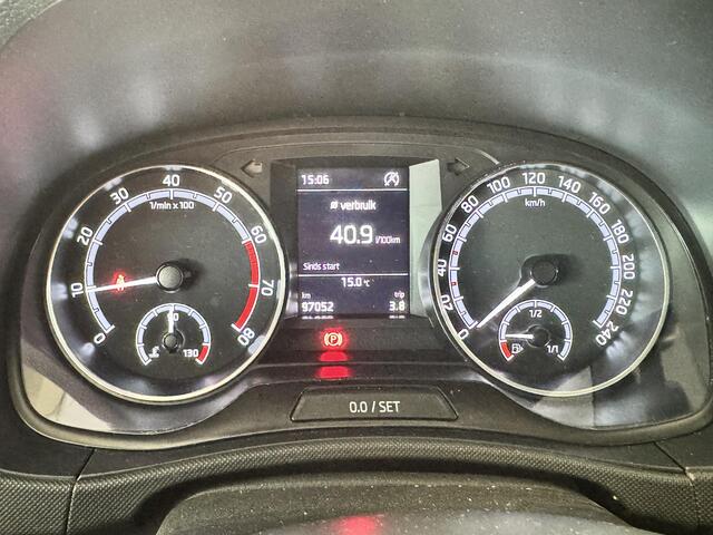 Skoda FABIA Combi 1.0 TSI Ambition