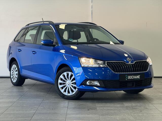 Skoda FABIA Combi 1.0 TSI Ambition