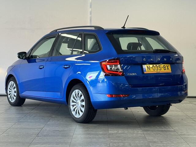 Skoda FABIA Combi 1.0 TSI Ambition
