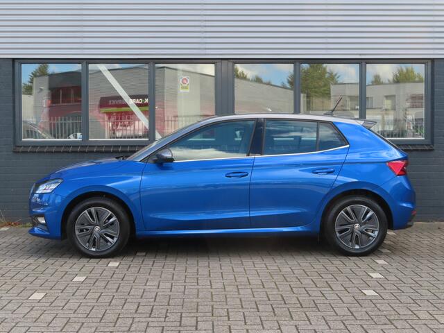 Skoda FABIA 1.0 TSI Style | automatische airco | parkeersensoren | led | parkeersensoren