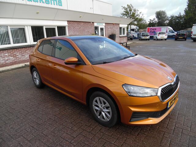 Skoda FABIA 1.0 TSI BUSINESS EDITION