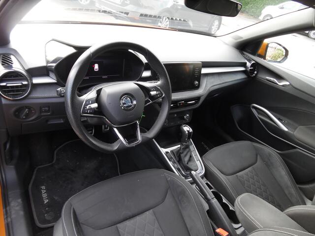Skoda FABIA 1.0 TSI BUSINESS EDITION