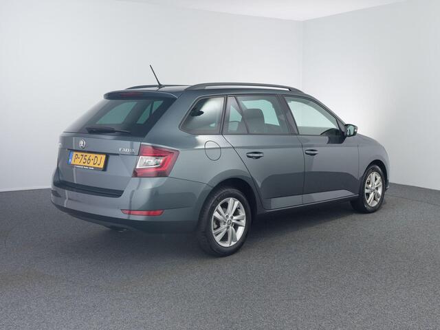 Skoda FABIA Combi 1.0 TSI Style | 110PK | Camera | Carplay | Clima |