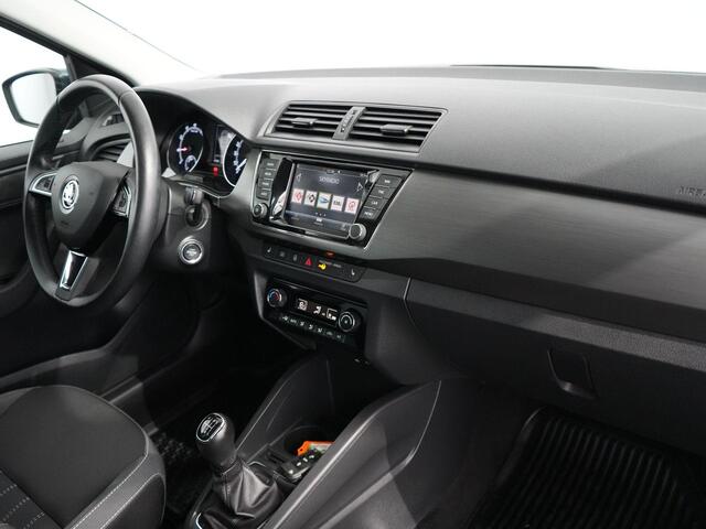 Skoda FABIA Combi 1.0 TSI Style | 110PK | Camera | Carplay | Clima |