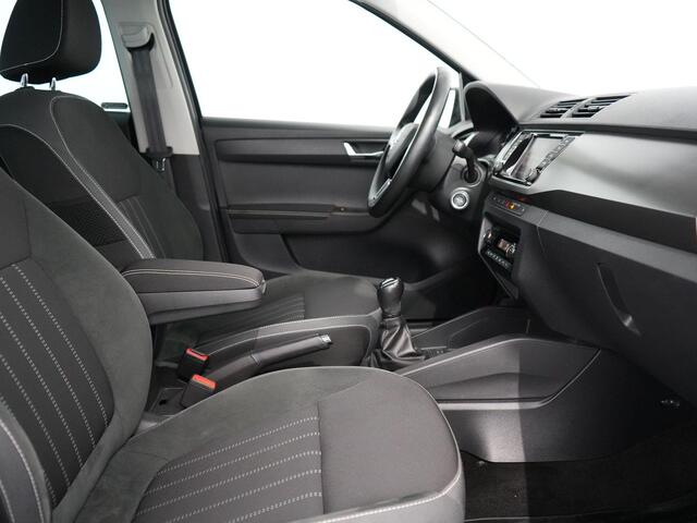 Skoda FABIA Combi 1.0 TSI Style | 110PK | Camera | Carplay | Clima |