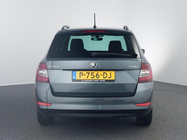 Skoda FABIA Combi 1.0 TSI Style | 110PK | Camera | Carplay | Clima |