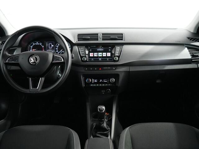 Skoda FABIA Combi 1.0 TSI Style | 110PK | Camera | Carplay | Clima |