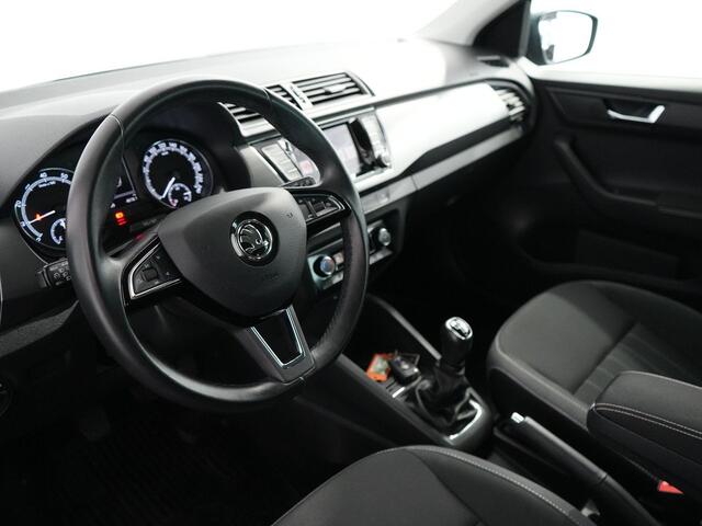 Skoda FABIA Combi 1.0 TSI Style | 110PK | Camera | Carplay | Clima |