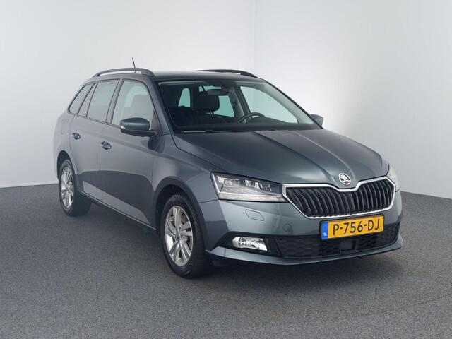Skoda FABIA Combi 1.0 TSI Style | 110PK | Camera | Carplay | Clima |