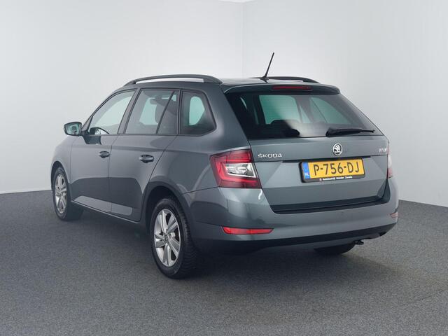 Skoda FABIA Combi 1.0 TSI Style | 110PK | Camera | Carplay | Clima |