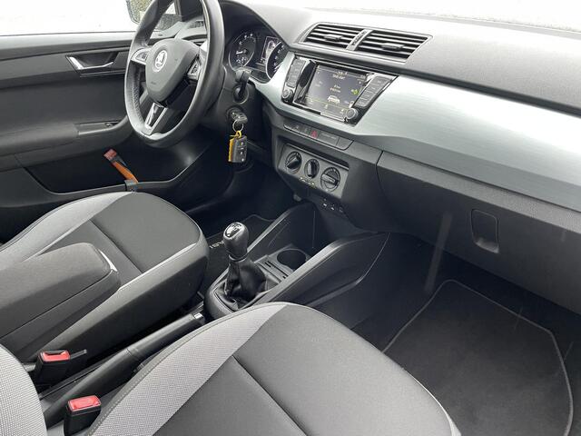 Skoda FABIA Combi 1.2 TSI Ambition Business|Cruise|Bluetooth|Sensor