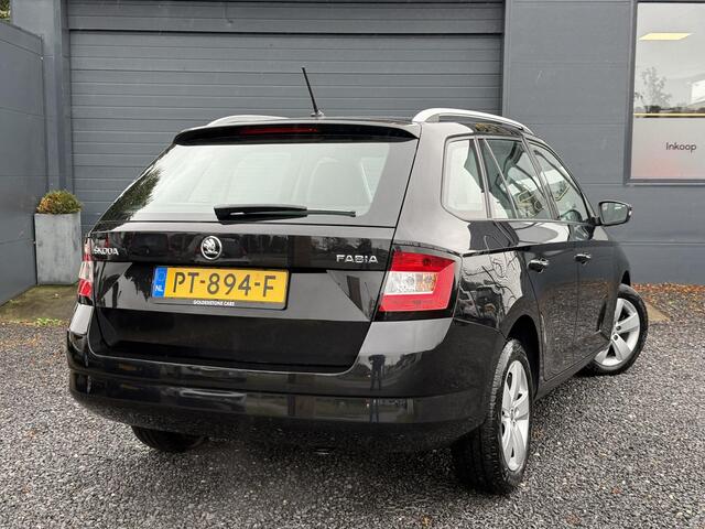 Skoda FABIA Combi 1.2 TSI Drive 2e Eigenaar,Airco,Cruise,Lm velgen,N.A.P,Nieuwe Apk bij Aflevering
