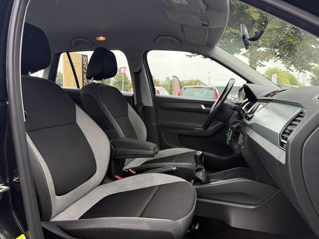 Skoda FABIA Combi 1.2 TSI Drive 2e Eigenaar,Airco,Cruise,Lm velgen,N.A.P,Nieuwe Apk bij Aflevering