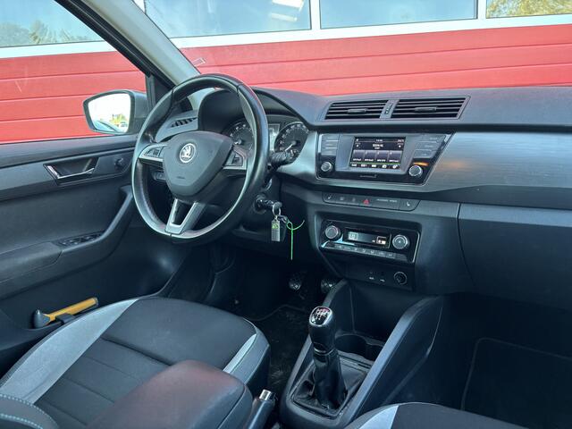 Skoda FABIA Combi 1.2 TSI JOY STOELVERW / CLIMA / PDC / BLUETOOTH / CRUISE / DAB+ / NL-AUTO