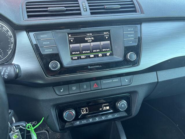 Skoda FABIA Combi 1.2 TSI JOY STOELVERW / CLIMA / PDC / BLUETOOTH / CRUISE / DAB+ / NL-AUTO