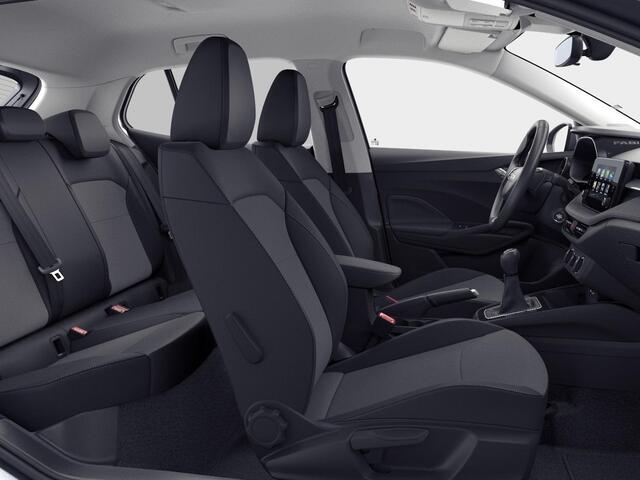 Skoda FABIA Selection 1.0 TSI 95 pk 5 versn. Hand | Getint glas | 15 inch lichtmetalen velgen