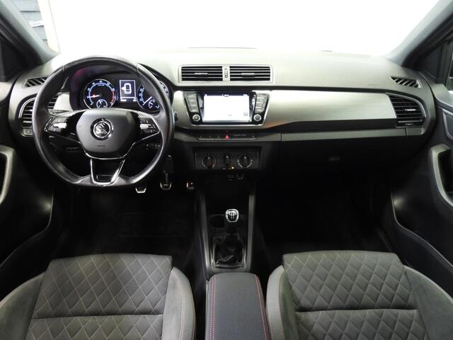 Skoda FABIA Combi 1.0 TSI Sport Business NAVI/AIRCO/CRUISE/PDC/15"LMV!