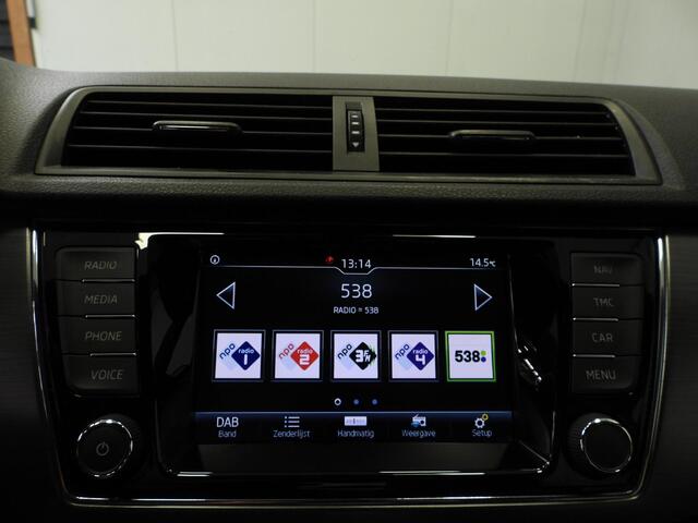 Skoda FABIA Combi 1.0 TSI Sport Business NAVI/AIRCO/CRUISE/PDC/15"LMV!