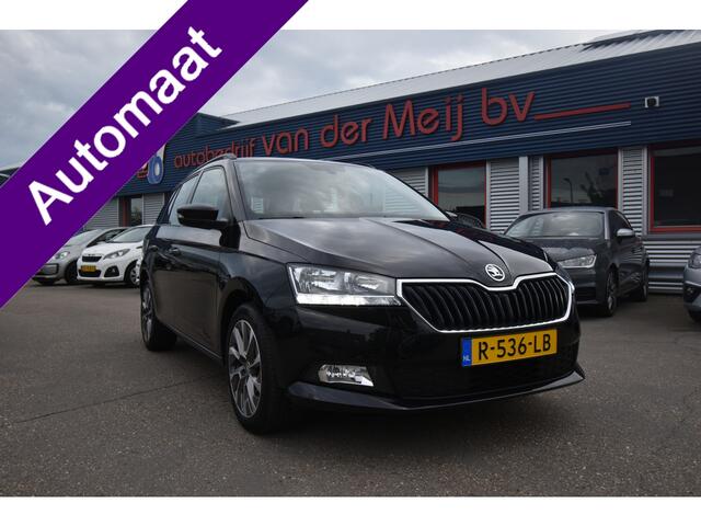 Skoda FABIA Combi 1.0 TSI Business Edition , TREKHAAK , NAVI , CR CONTROL , LMV16 , PDC A , AIRCO ,