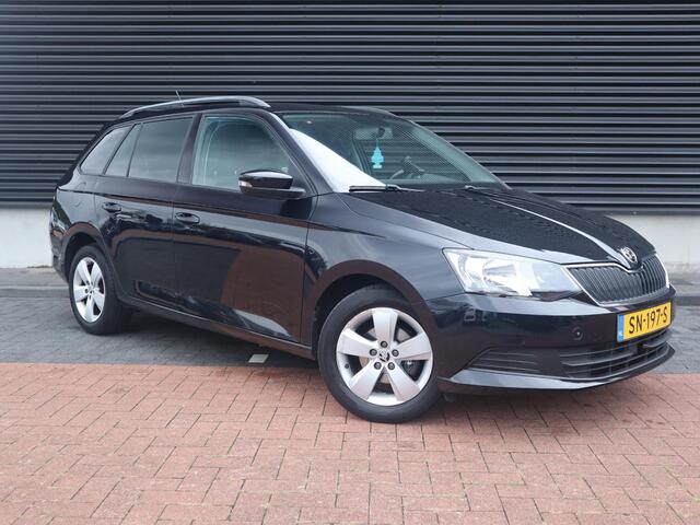 Skoda FABIA Combi 1.2 TSI Monte Carlo | Cruise | Airco | Multimedia | PDC |