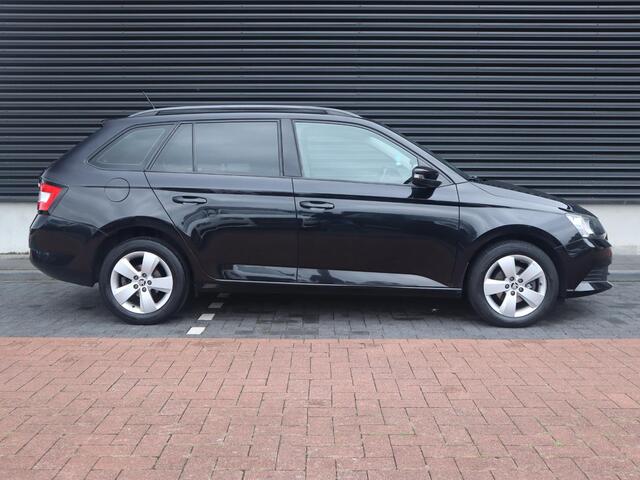 Skoda FABIA Combi 1.2 TSI Monte Carlo | Cruise | Airco | Multimedia | PDC |