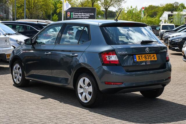 Skoda FABIA 1.0 Active 1 EIGENAAR/ CRUISE CONTROL