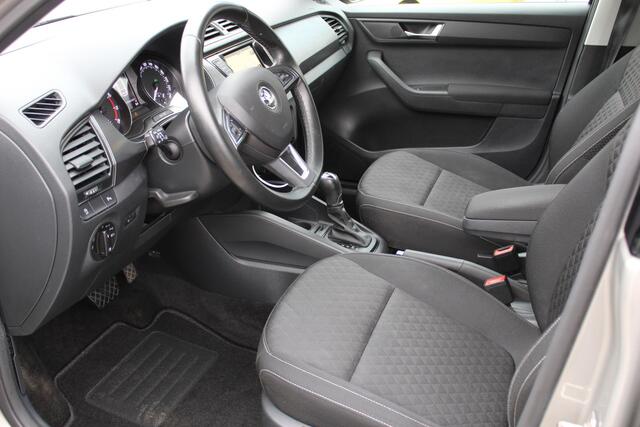 Skoda FABIA Combi 1.0 TSi "Style" Clima - Cruise - LMV !!! Automaat 110 Pk