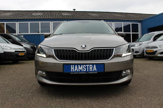 Skoda FABIA Combi 1.0 TSi "Style" Clima - Cruise - LMV !!! Automaat 110 Pk